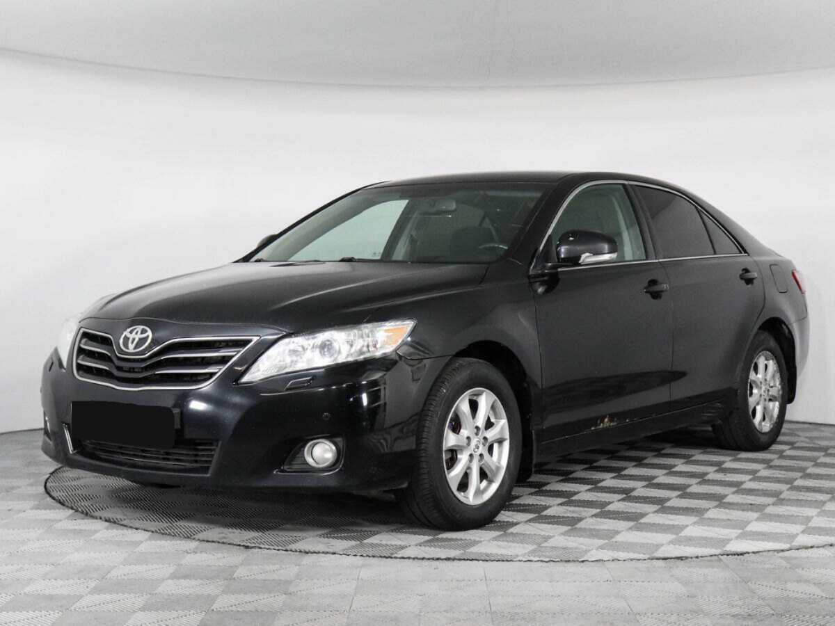 Купить Toyota Camry, 2011, 365 857 км, фото №1