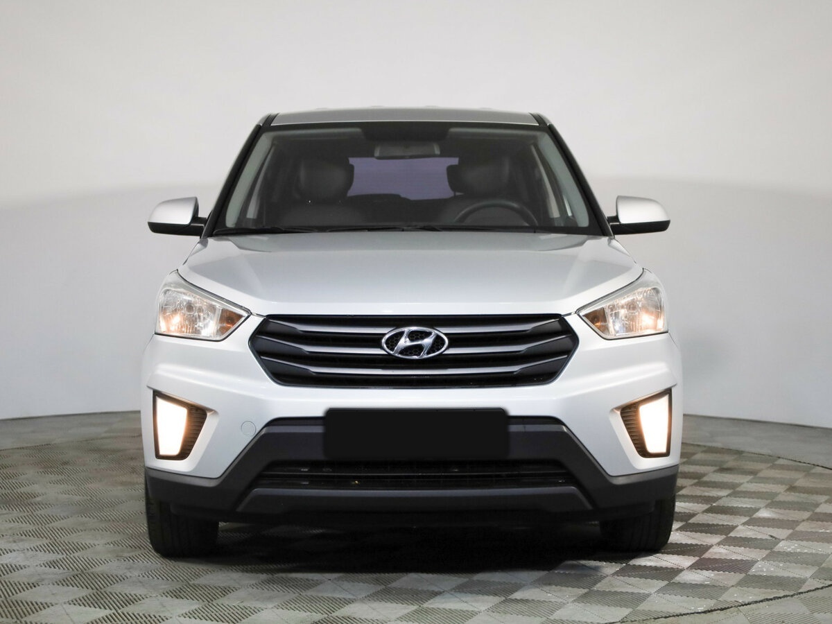Купить Hyundai Creta I, 2018, 196 064 км, фото №2