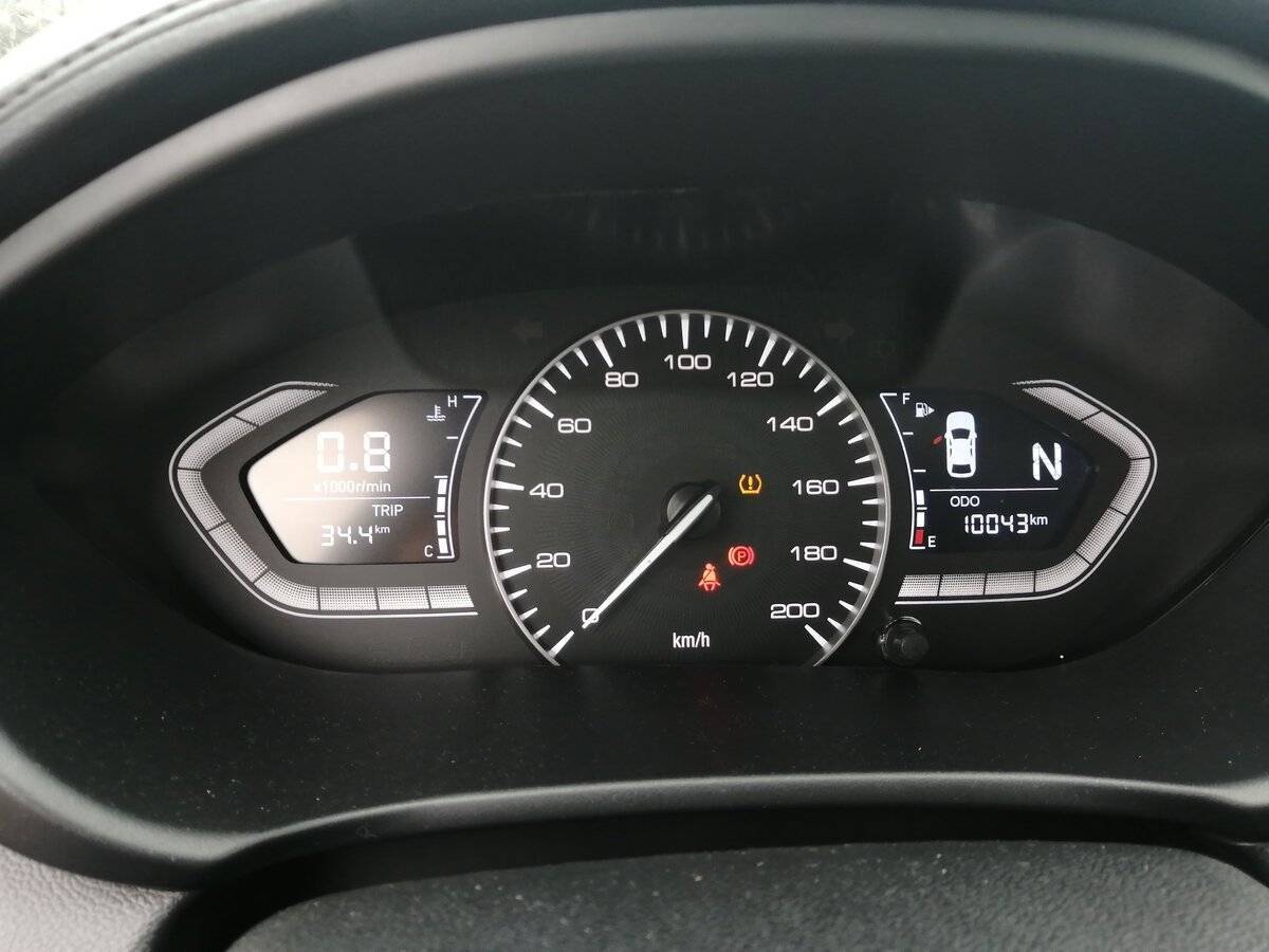 Купить Changan Alsvin, 2024, 10 043 км, фото №16