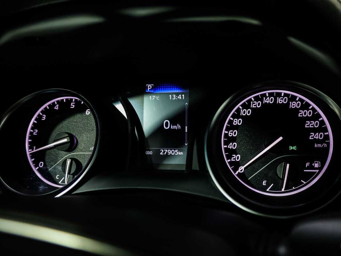 Купить Toyota Camry, 2022, 27 905 км, фото №18