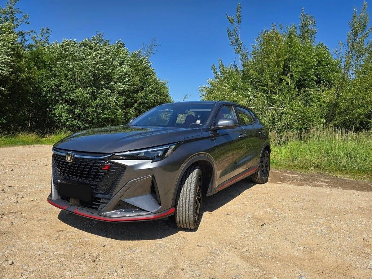 Купить Changan X5 Plus, 2025, 800 км, фото №7