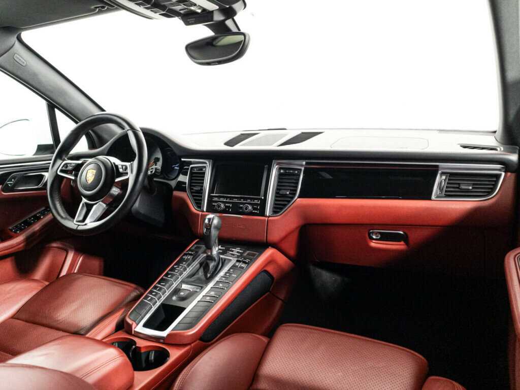 Купить Porsche Macan S, 2014, 194 000 км, фото №9
