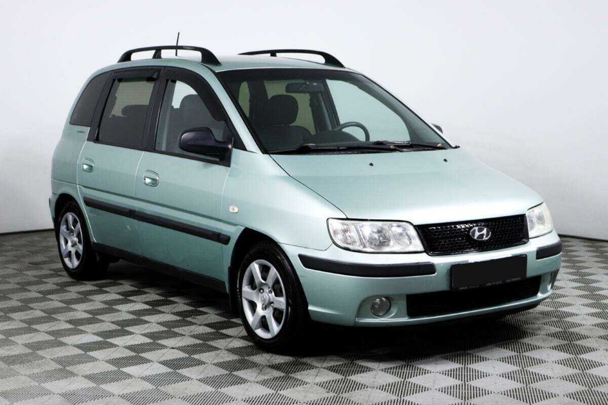 Купить Hyundai Matrix, 2006, 149 048 км, фото №3