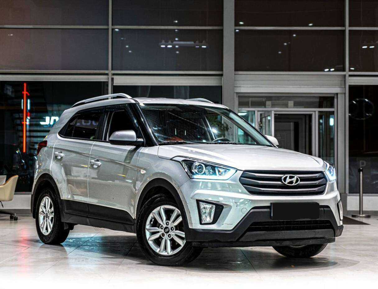 Купить Hyundai Creta, 2017, 72 534 км, фото №2