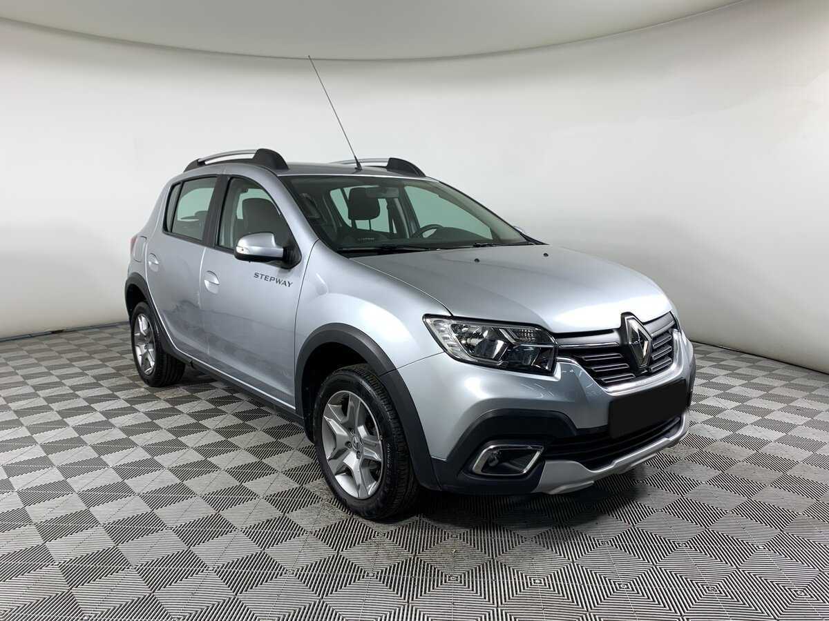 Купить Renault Sandero Stepway, 2022, 38 604 км, фото №3