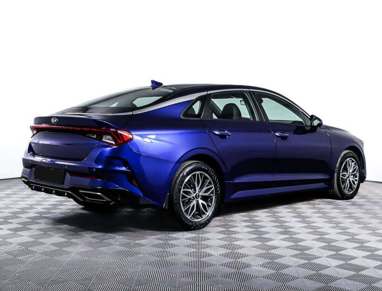 Купить Kia K5, 2021, 25 405 км, фото №5