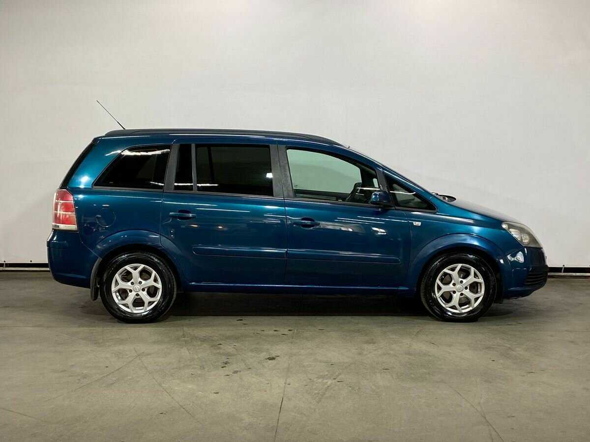 Купить Opel Zafira, 2006, 181 044 км, фото №4