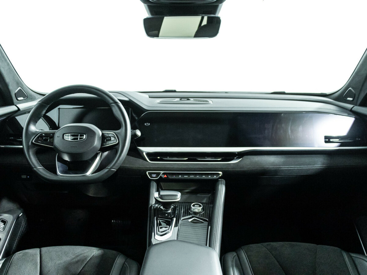 Купить Geely Monjaro I, 2024, 40 071 км, фото №11