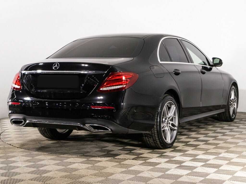 Купить Mercedes-Benz E-Класс 220 d, 2019, 178 676 км, фото №5