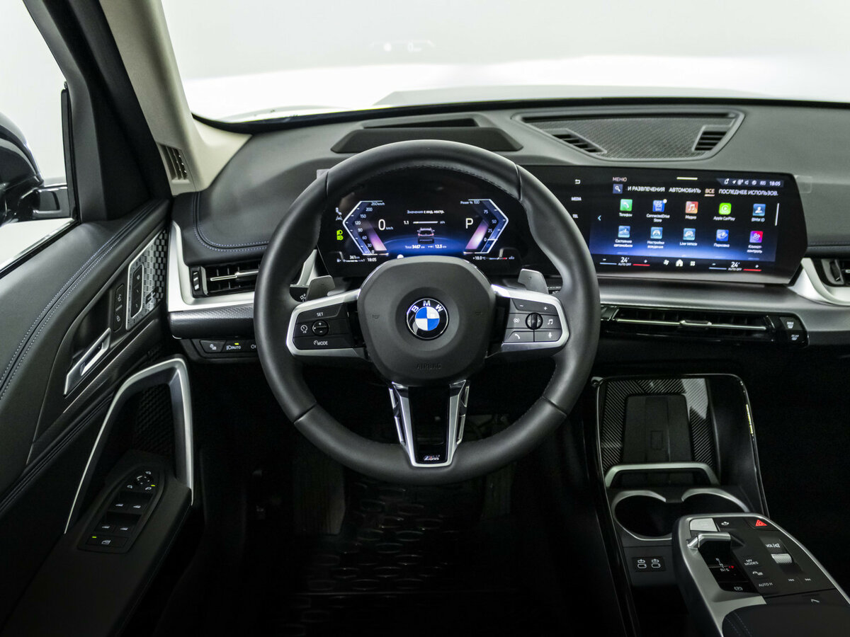 Купить BMW X1 Long 25Li xDrive III (U11/U12), 2025, 3 450 км, фото №11