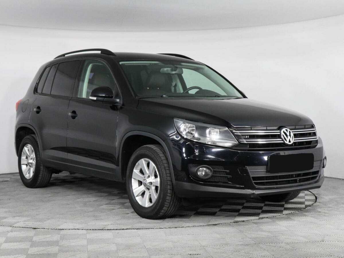 Купить Volkswagen Tiguan, 2013, 150 791 км, фото №3