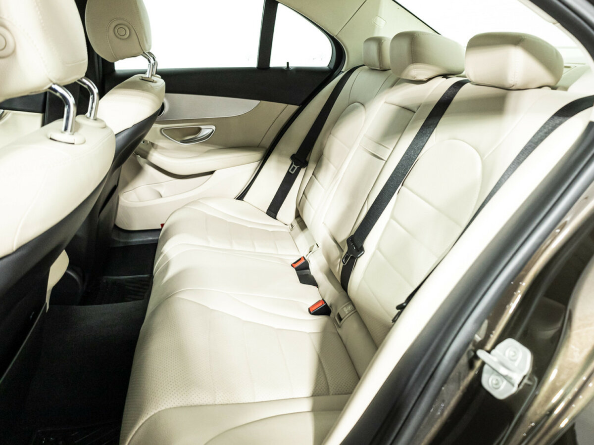 Купить Mercedes-Benz C-Класс 180 IV (W205), 2015, 70 155 км, фото №10