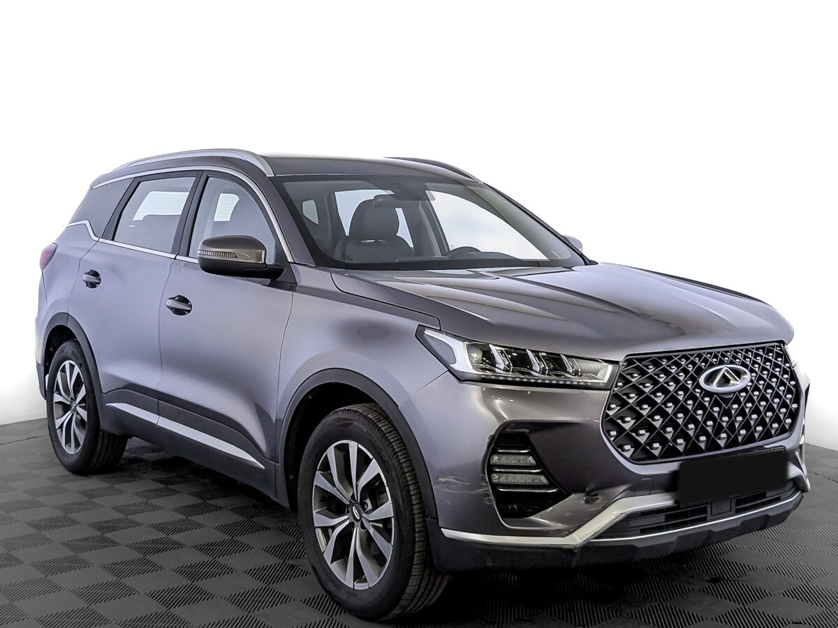Купить Chery Tiggo 7 Pro I, 2022, 92 611 км, фото №3