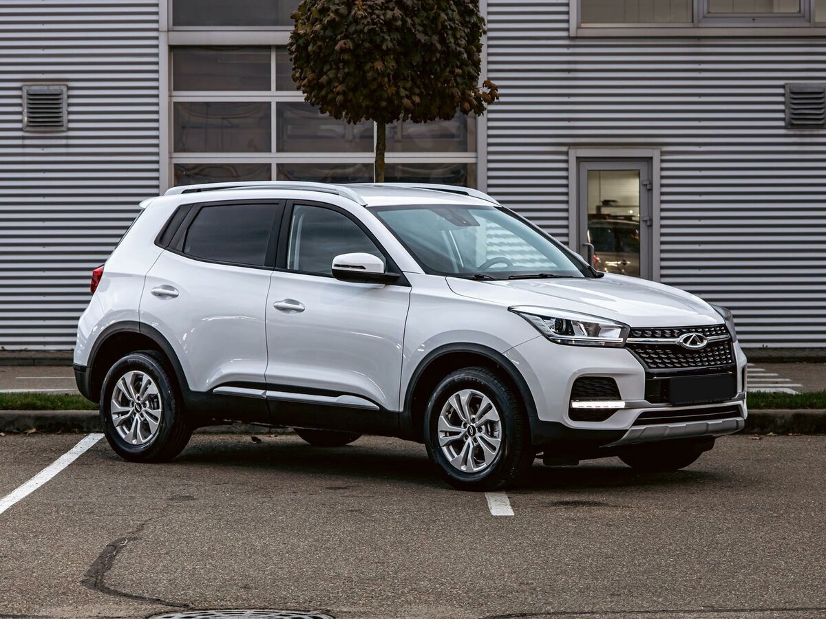 Купить Chery Tiggo 4 I Рестайлинг, 2022, 44 000 км, фото №3