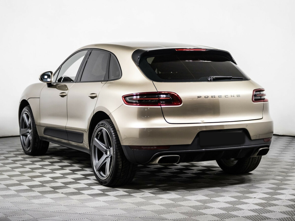 Купить Porsche Macan I, 2017, 121 232 км, фото №6