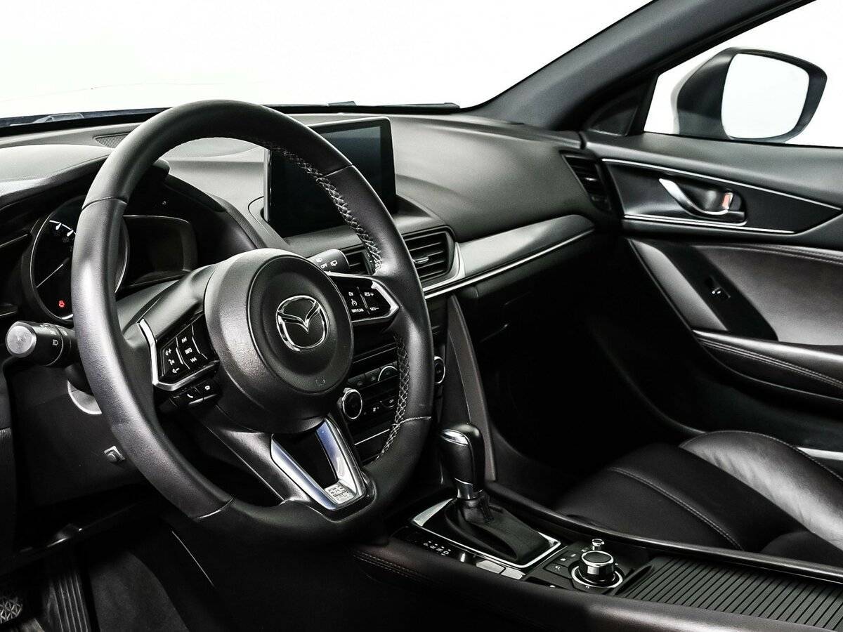 Купить Mazda CX-4, 2023, 55 466 км, фото №12