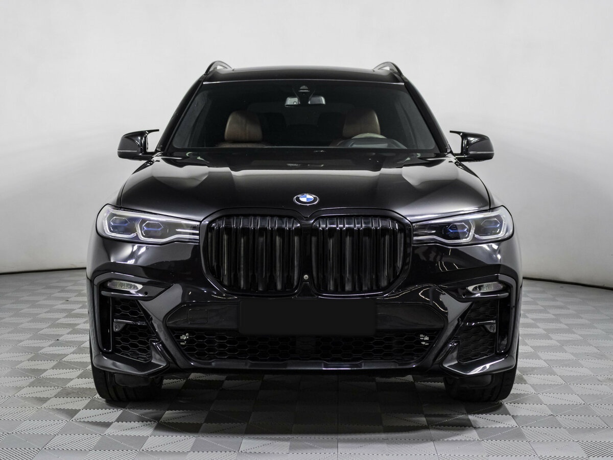 Купить BMW X7 M50d I (G07), 2019, 182 399 км, фото №2