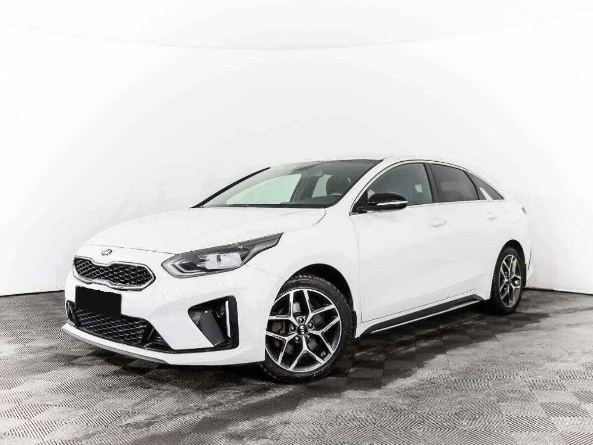 Купить Kia Proceed, 2019, 83 425 км, фото №1