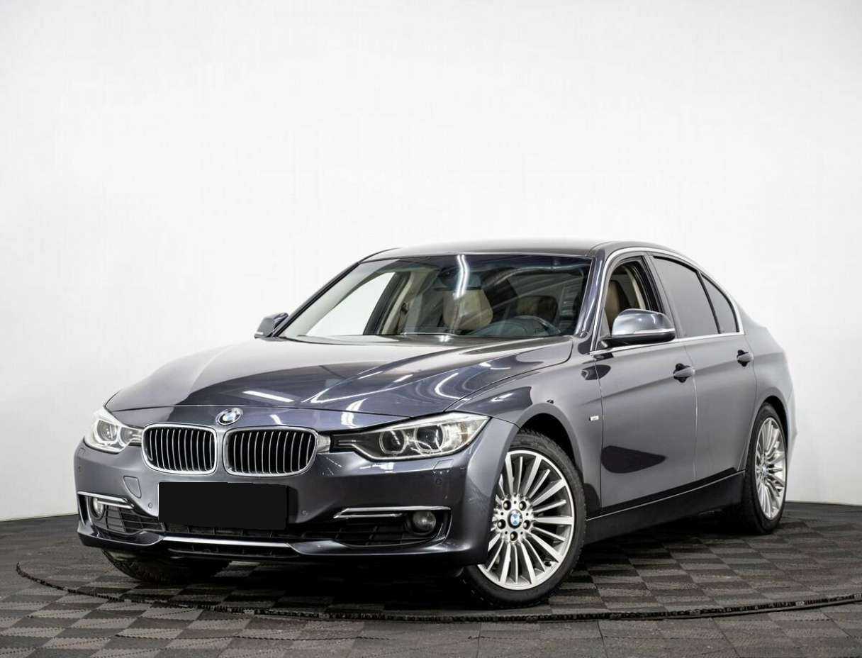 Купить BMW 3 серии 328i, 2012, 180 841 км, фото №1
