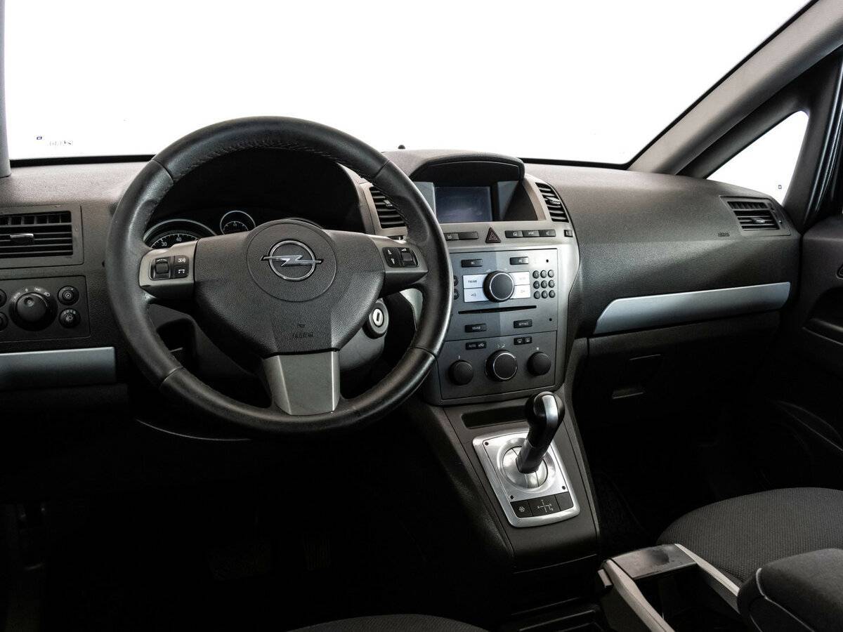 Купить Opel Zafira, 2007, 128 540 км, фото №11