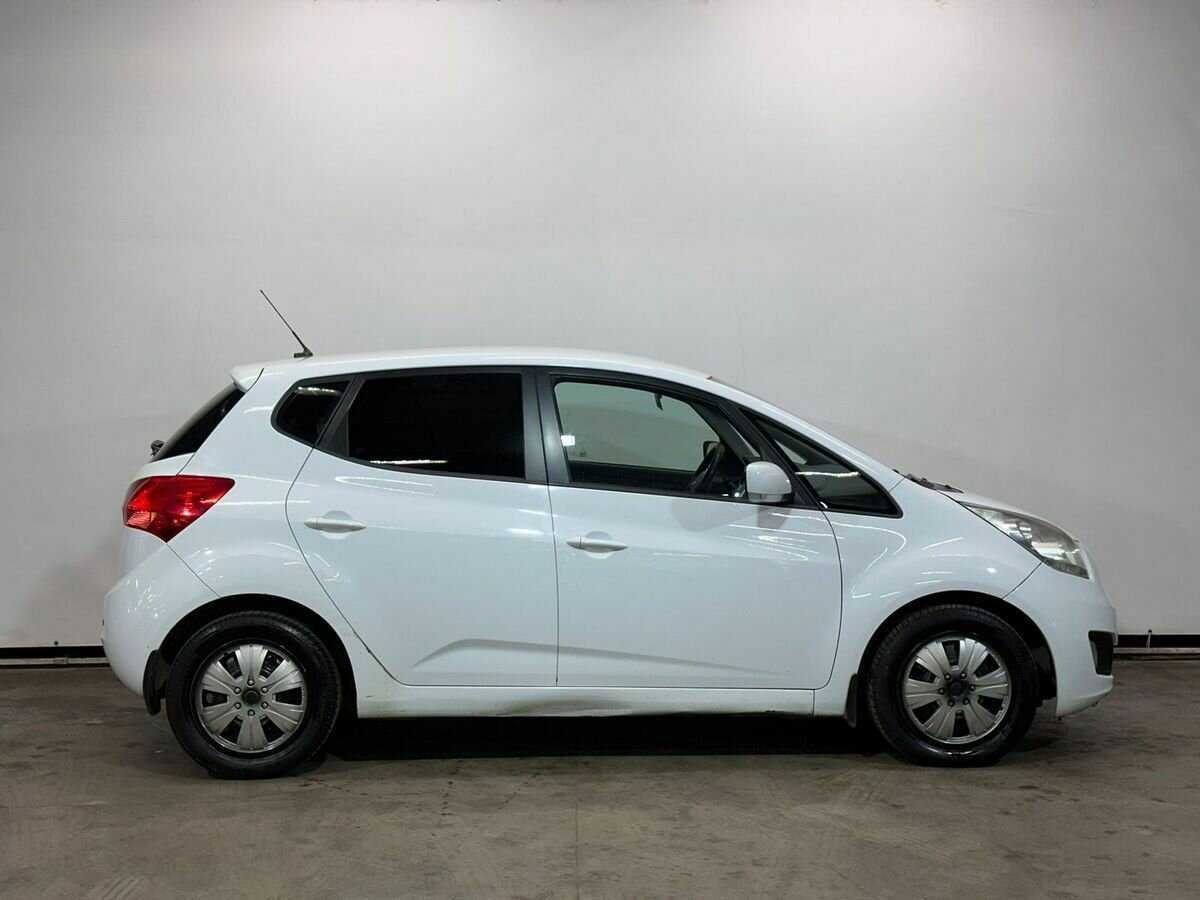 Купить Kia Venga, 2011, 163 424 км, фото №4