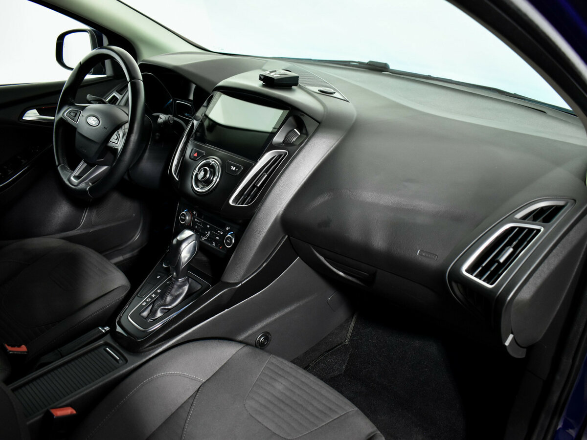 Купить Ford Focus III Рестайлинг, 2018, 139 201 км, фото №13