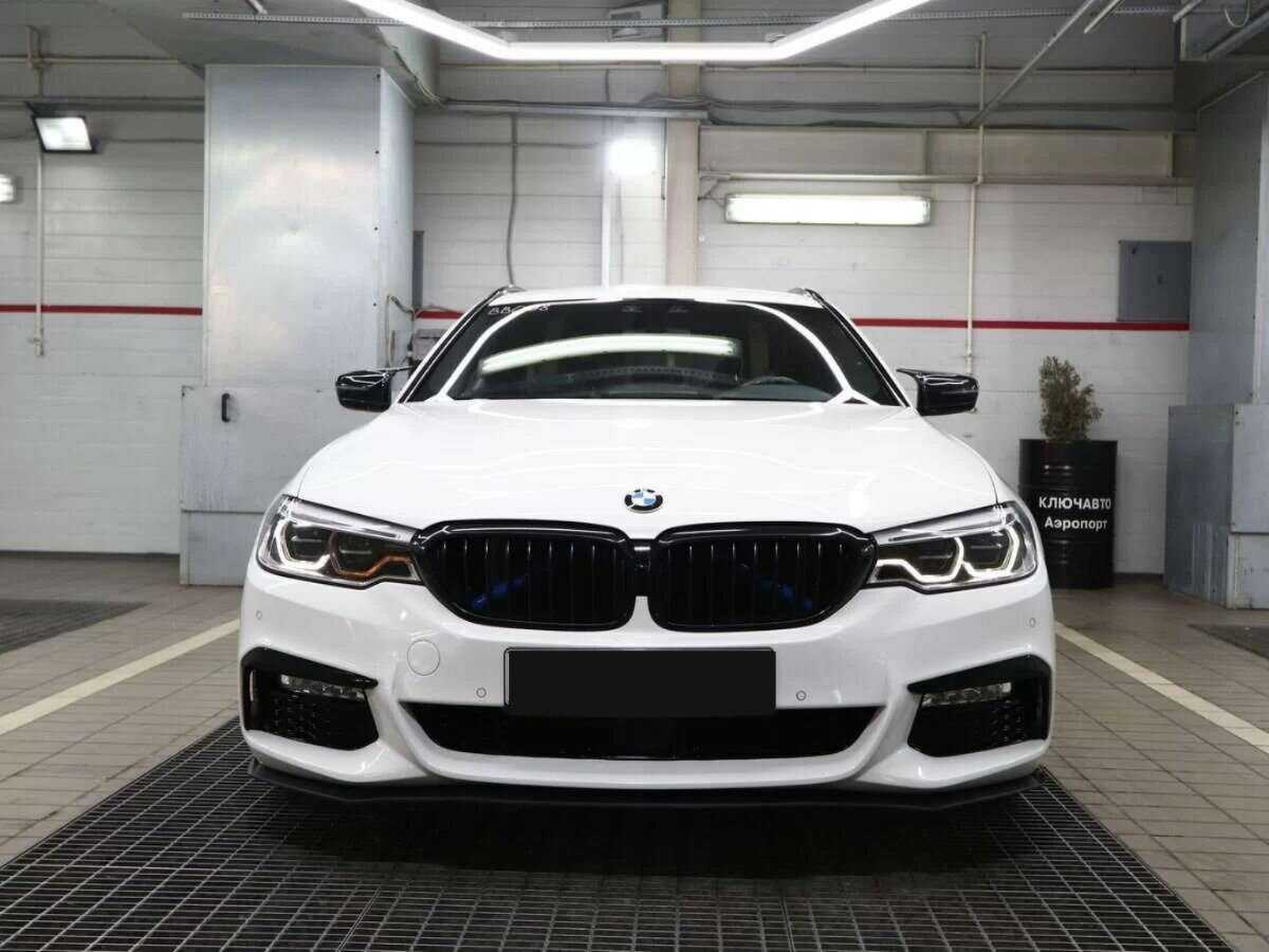 Купить BMW 5 серии 530d xDrive, 2018, 150 000 км, фото №3