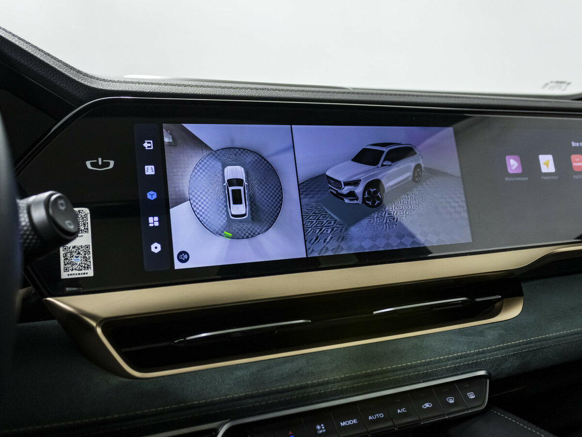 Купить Geely Monjaro I, 2023, 45 500 км, фото №14