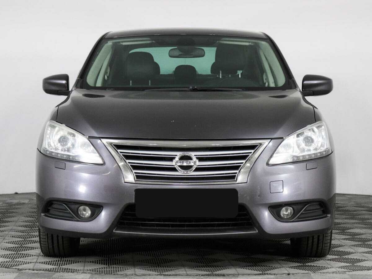 Купить Nissan Sentra, 2014, 134 570 км, фото №2
