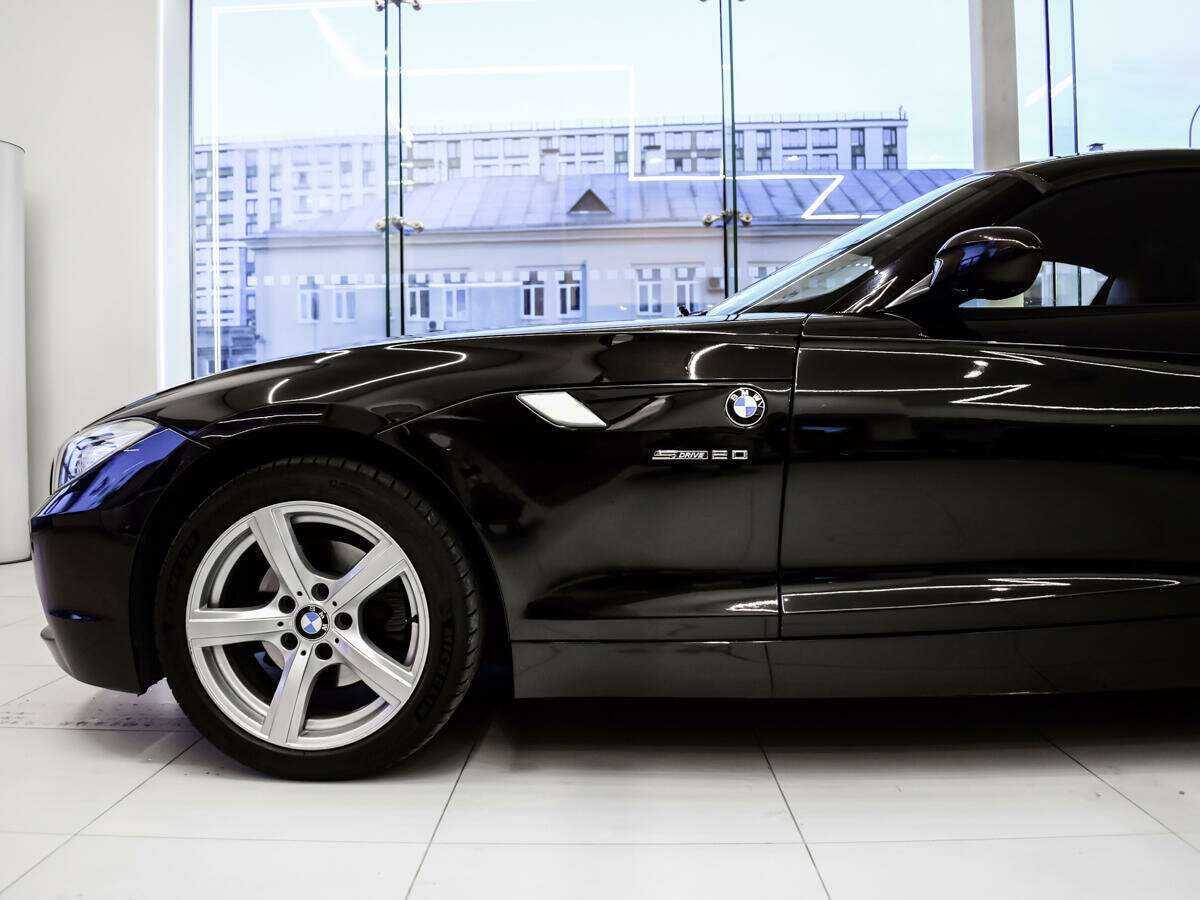 Купить BMW Z4 20i, 2012, 129 312 км, фото №6