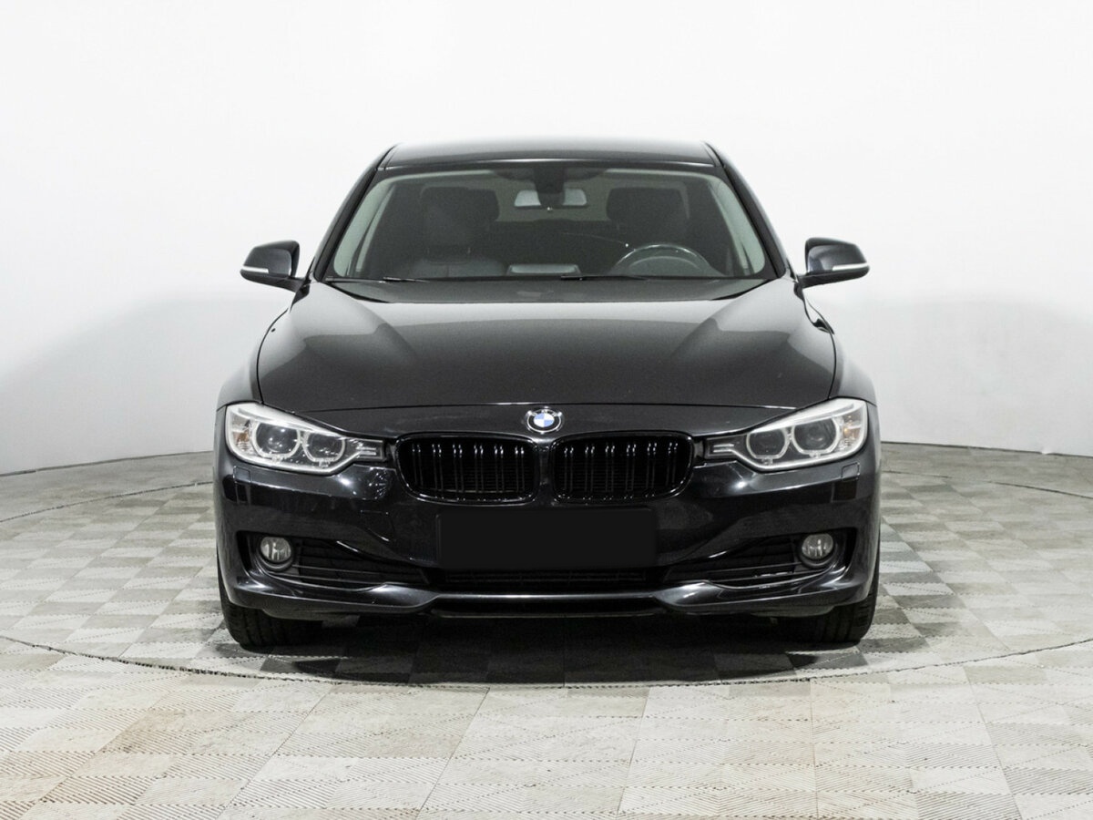 Купить BMW 3 серии 316i VI (F3x), 2014, 125 475 км, фото №2