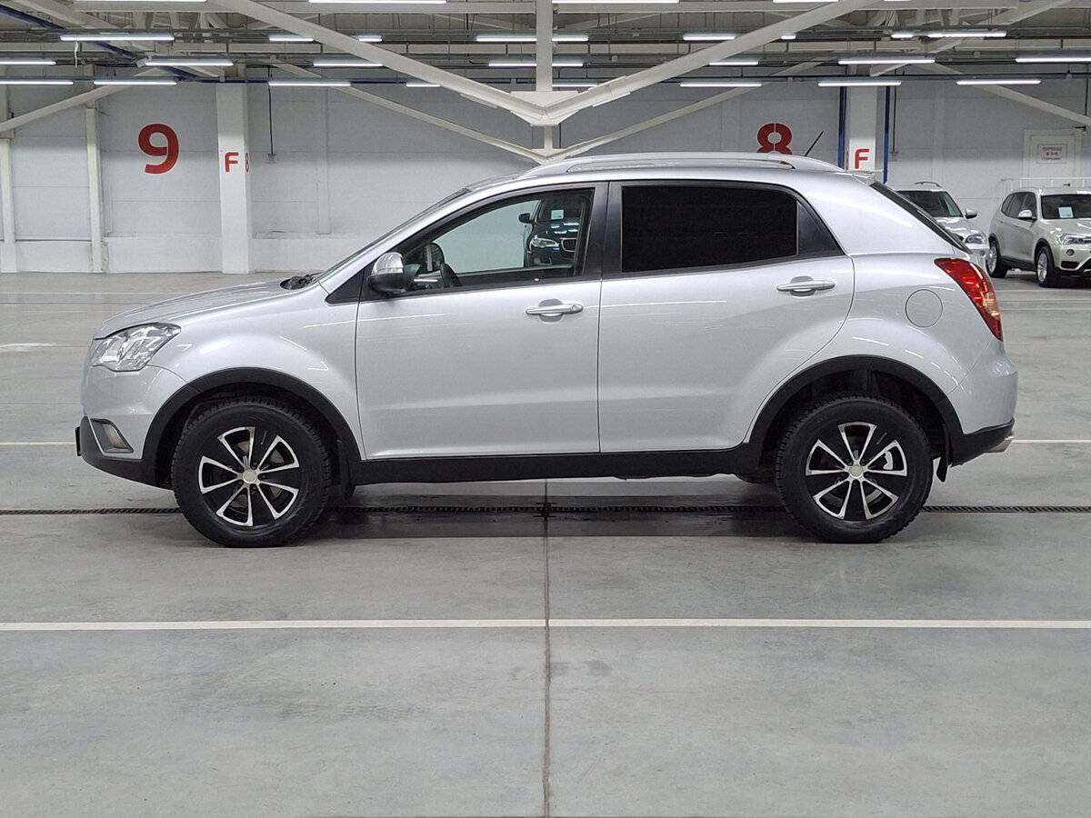 Купить SsangYong Actyon II, 2011, 247 610 км, фото №8