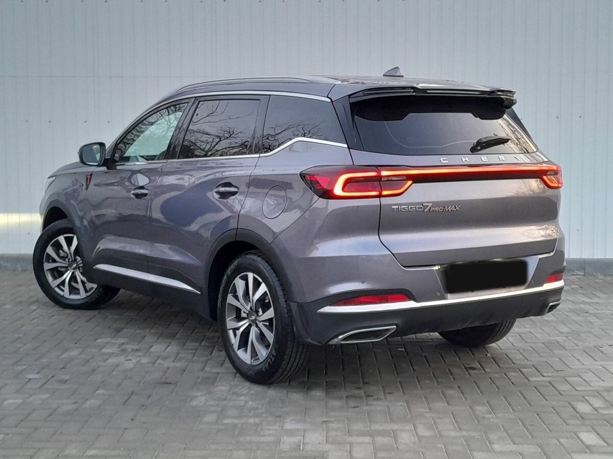 Купить Chery Tiggo 7 Pro Max I, 2022, 30 400 км, фото №3