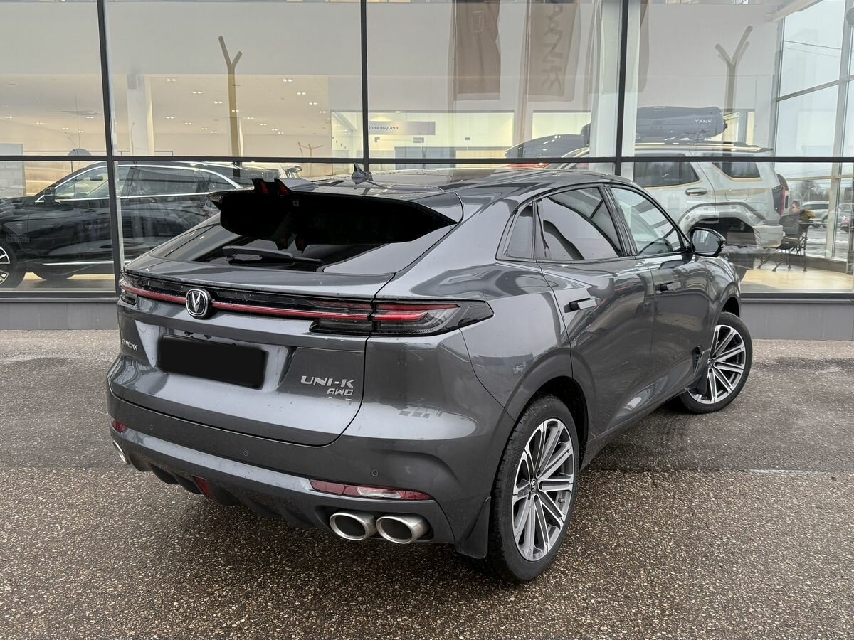 Купить Changan UNI-K, 2024, 9 371 км, фото №6