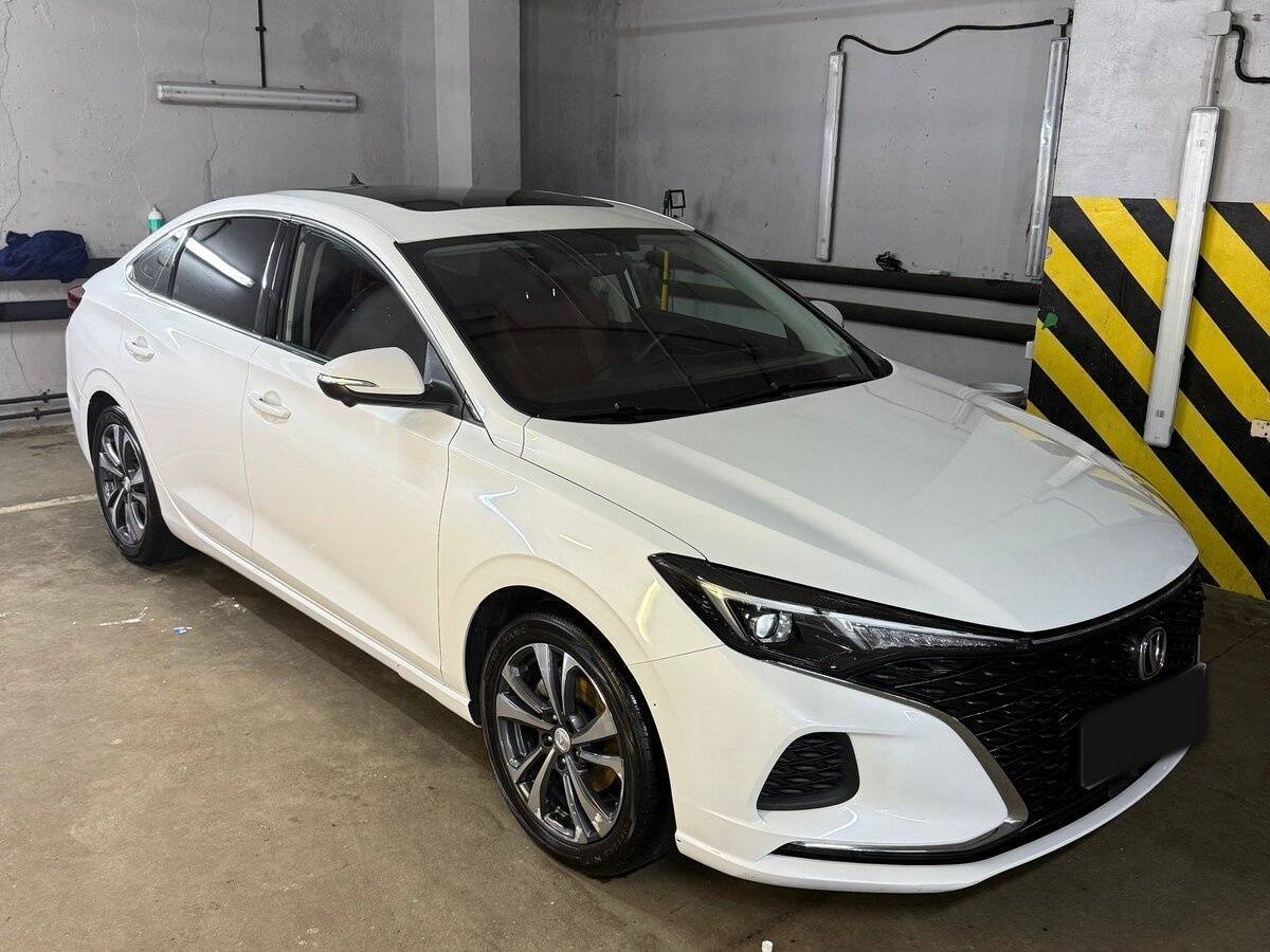 Купить Changan Eado Plus, 2023, 19 500 км, фото №1