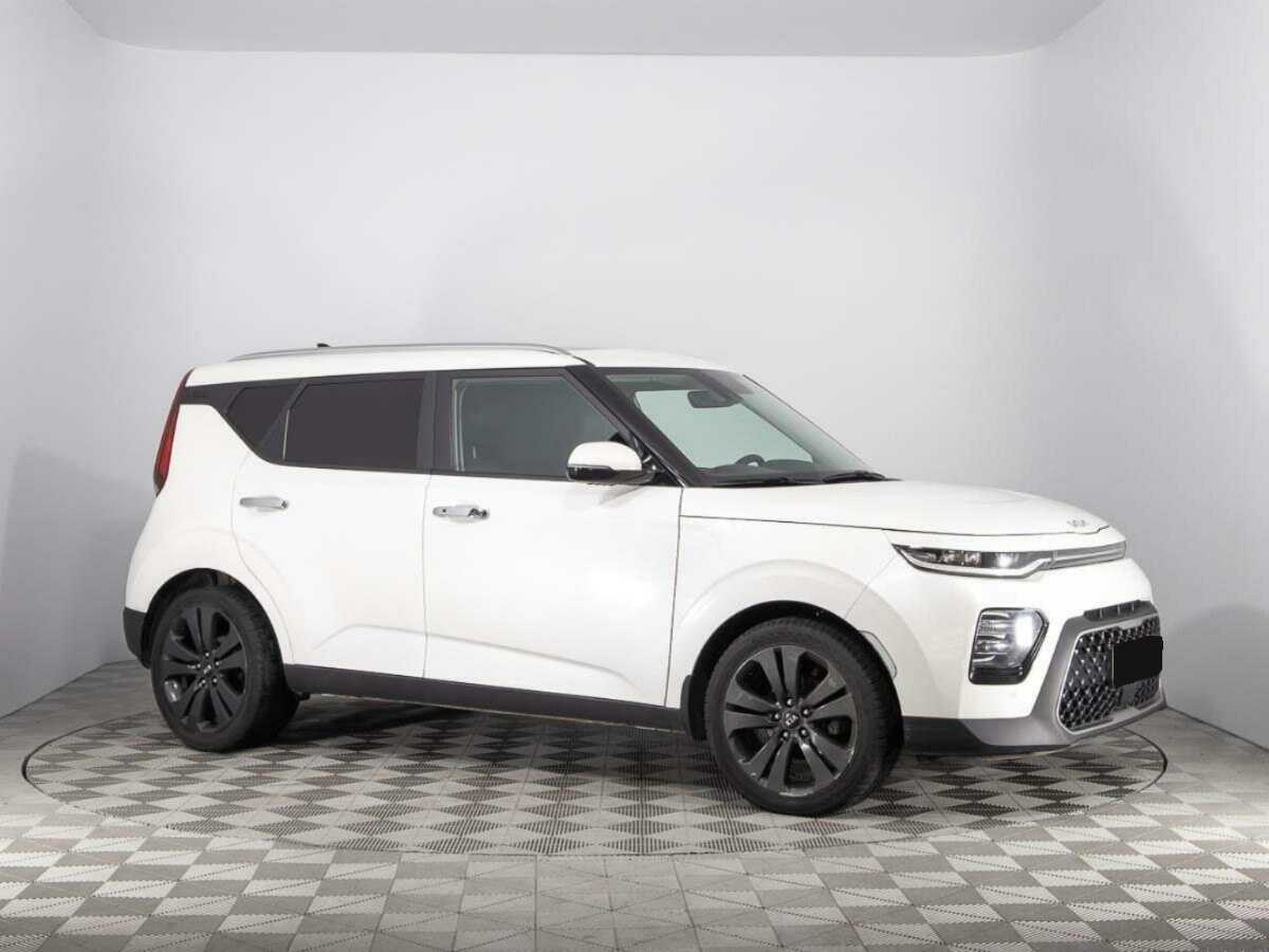 Купить Kia Soul, 2021, 57 991 км, фото №3