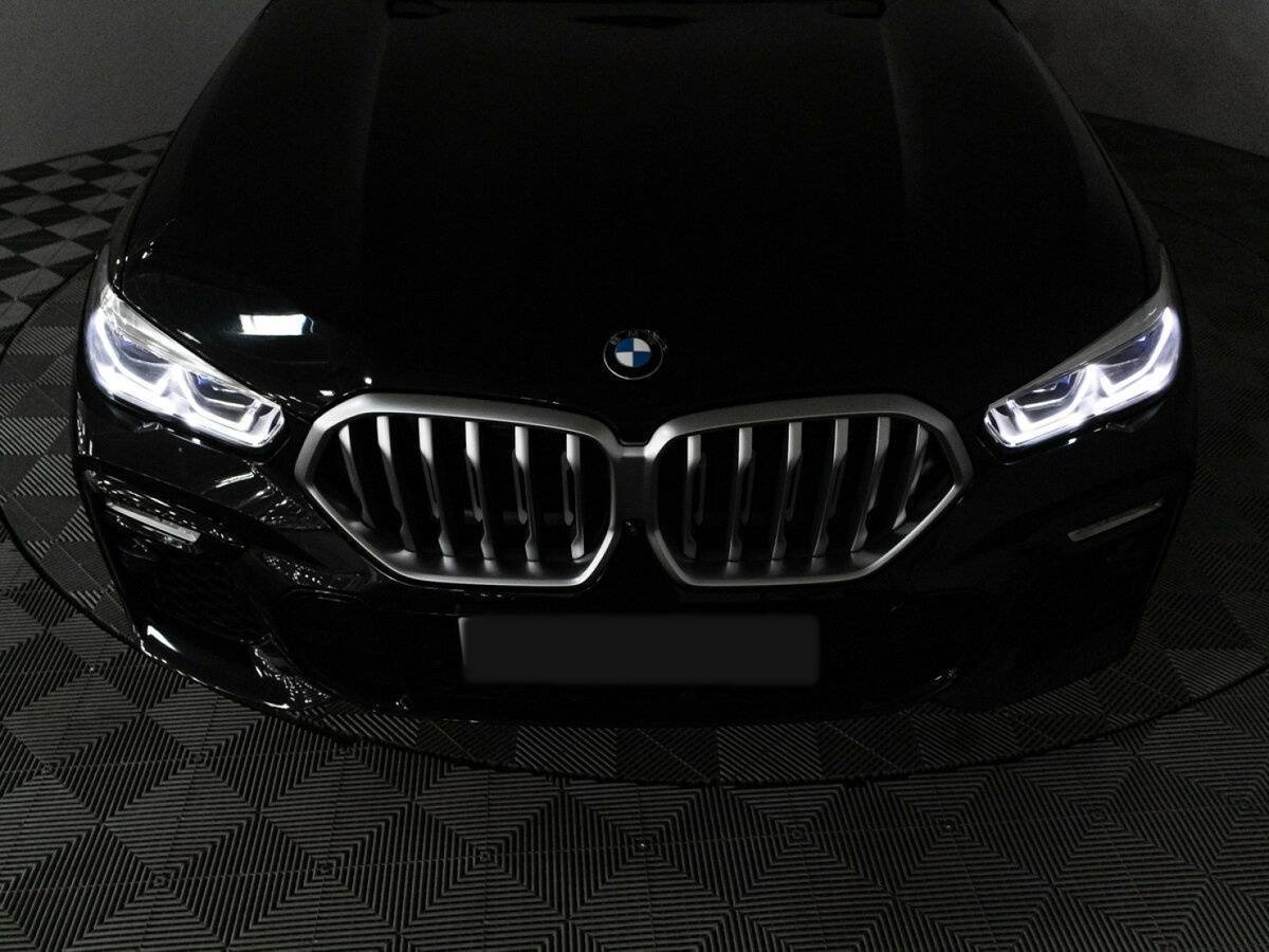 Купить BMW X6 30d, 2020, 28 131 км, фото №33