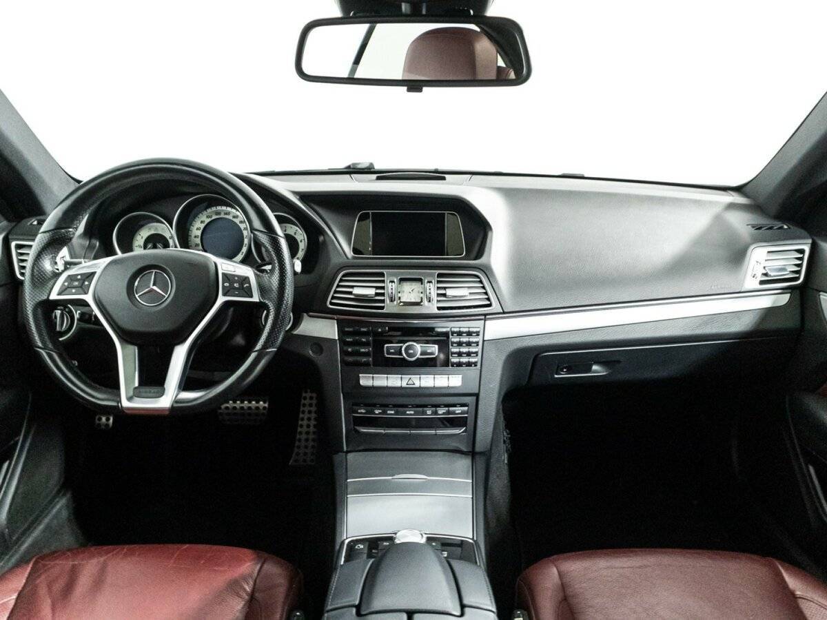 Купить Mercedes-Benz E-Класс 250, 2014, 105 774 км, фото №13
