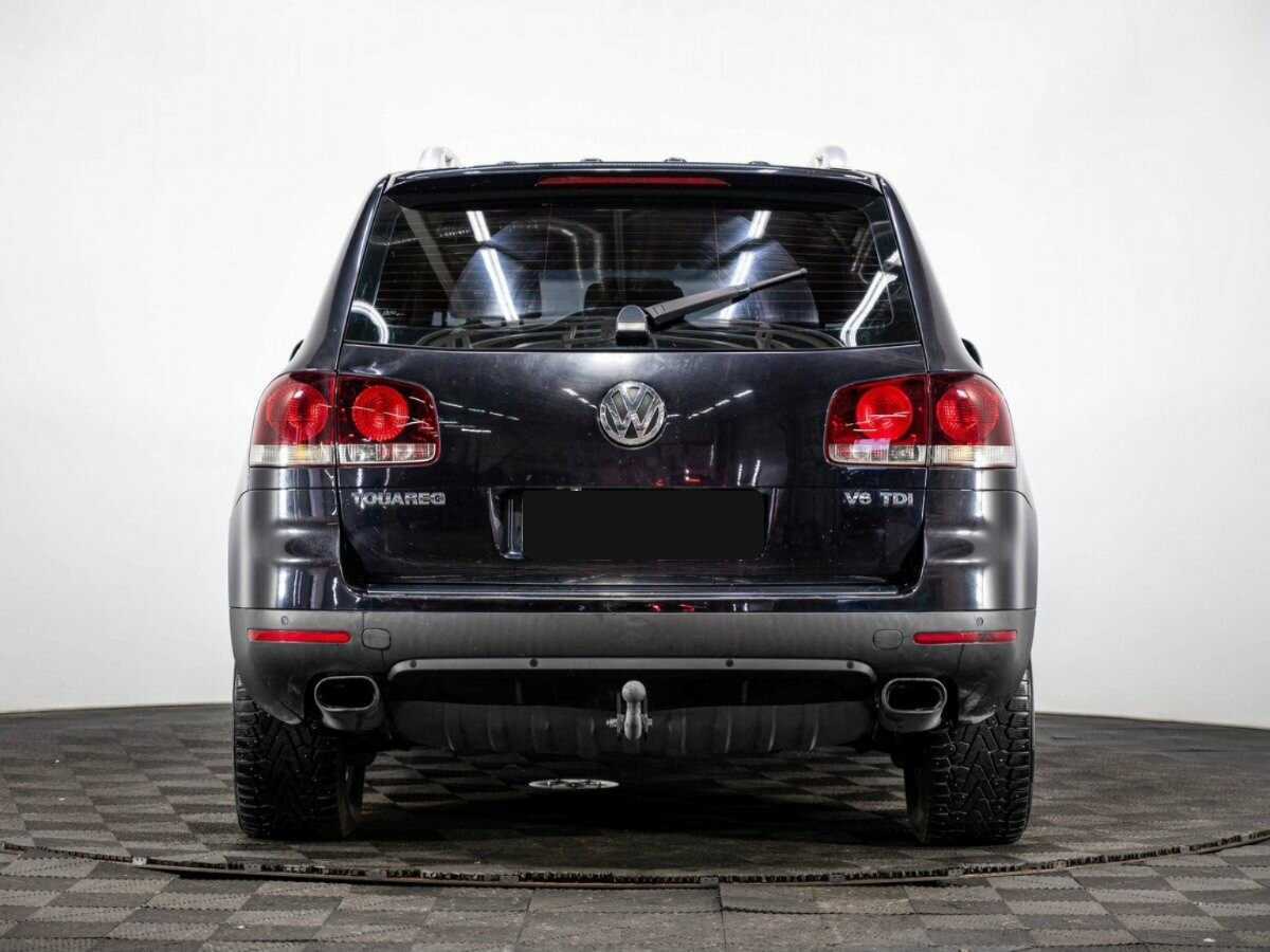 Купить Volkswagen Touareg, 2009, 195 760 км, фото №5