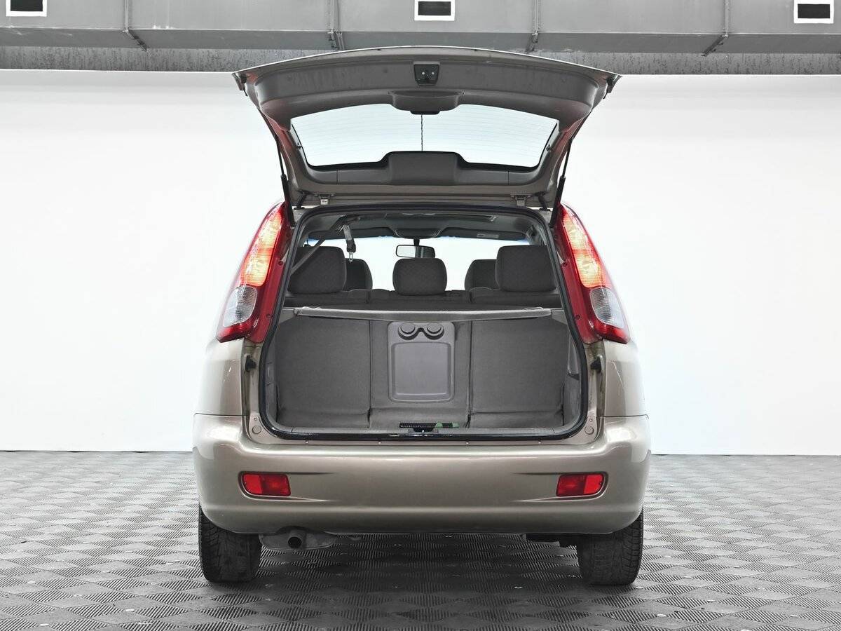 Купить Chevrolet Rezzo, 2008, 110 000 км, фото №5