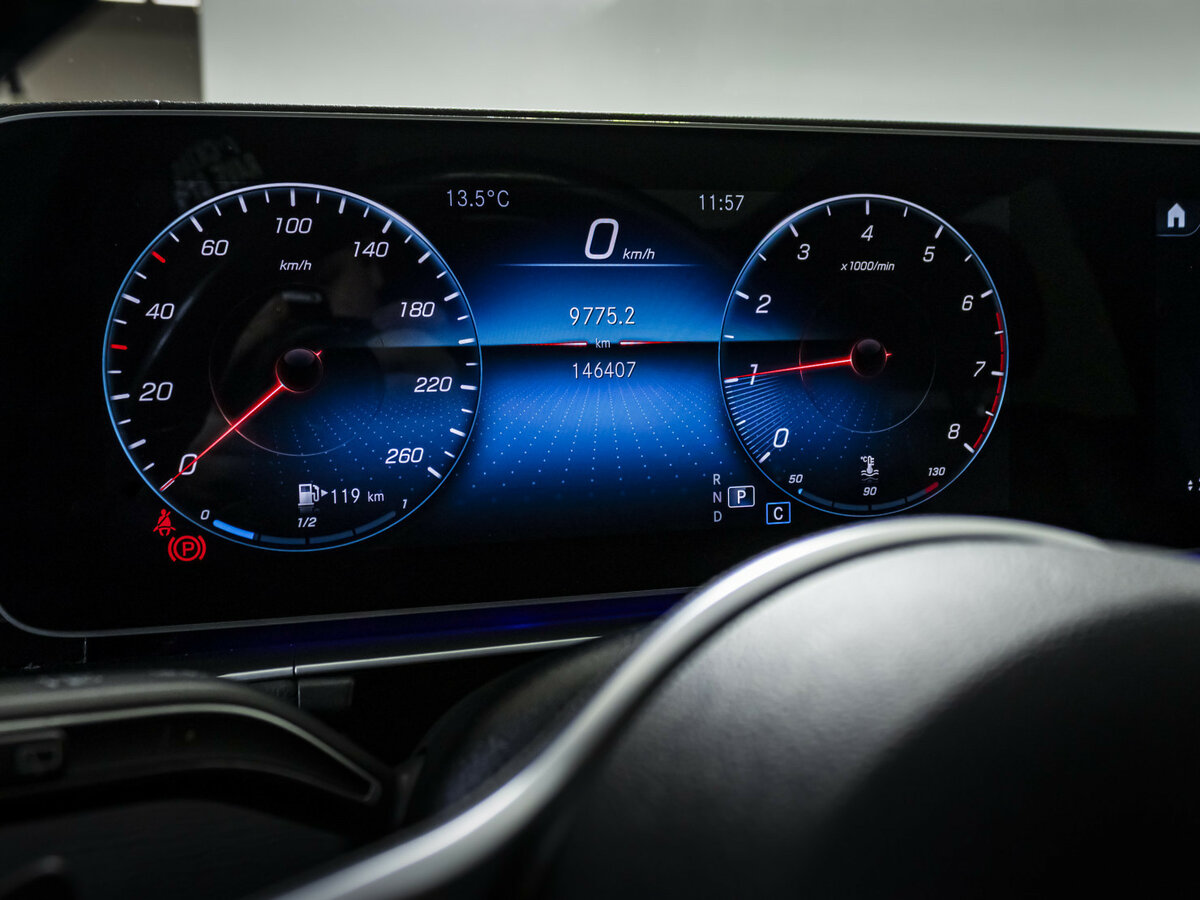Купить Mercedes-Benz GLE 350 II (V167), 2021, 140 000 км, фото №11