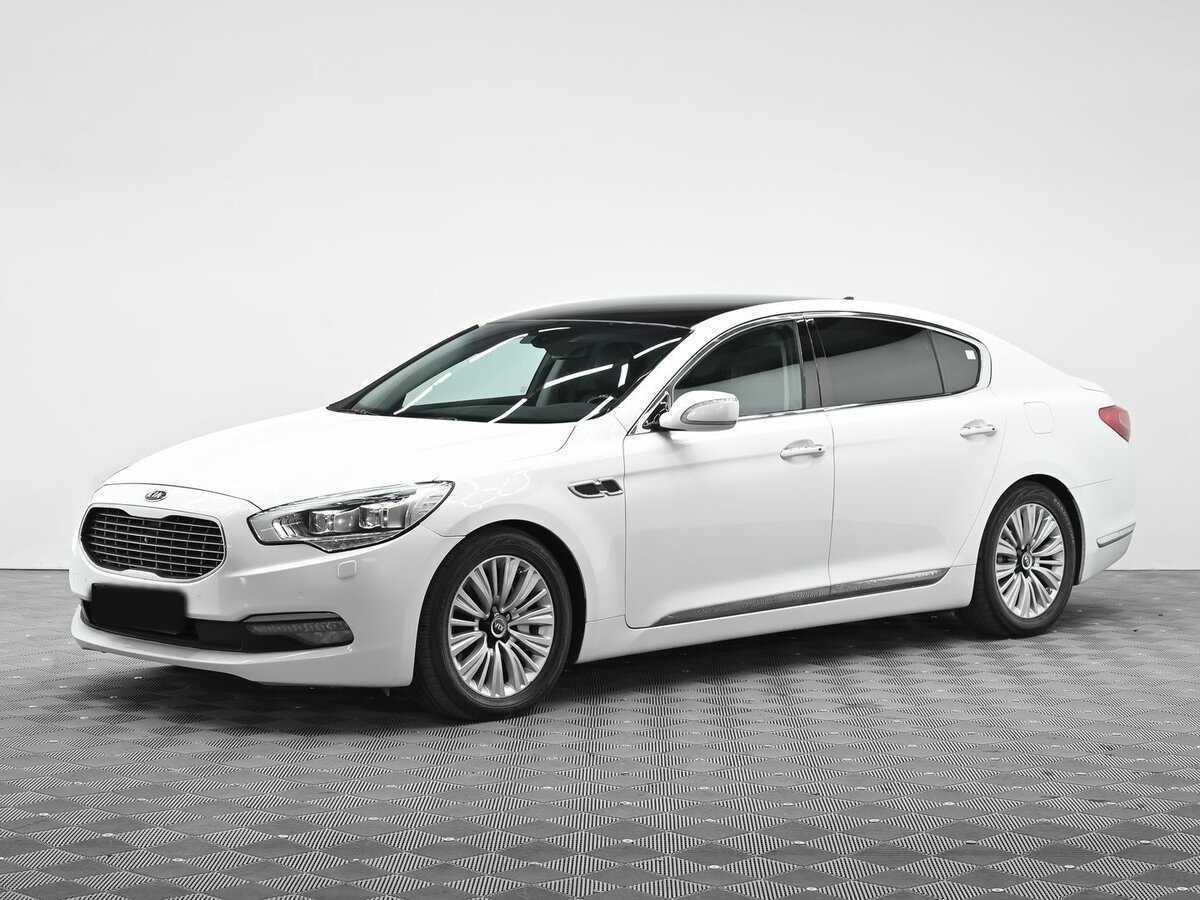 Купить Kia Quoris, 2014, 184 000 км, фото №1