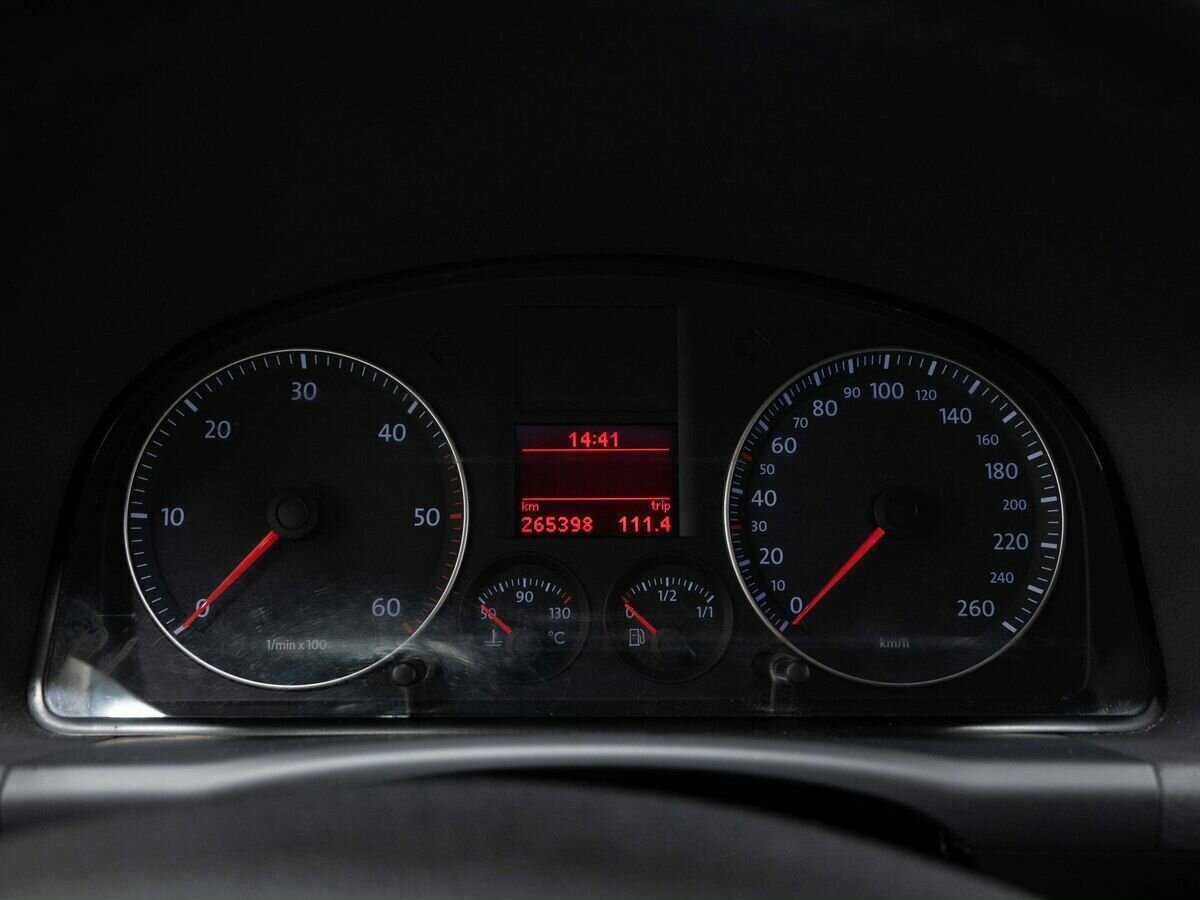 Купить Volkswagen Touran, 2008, 265 000 км, фото №17