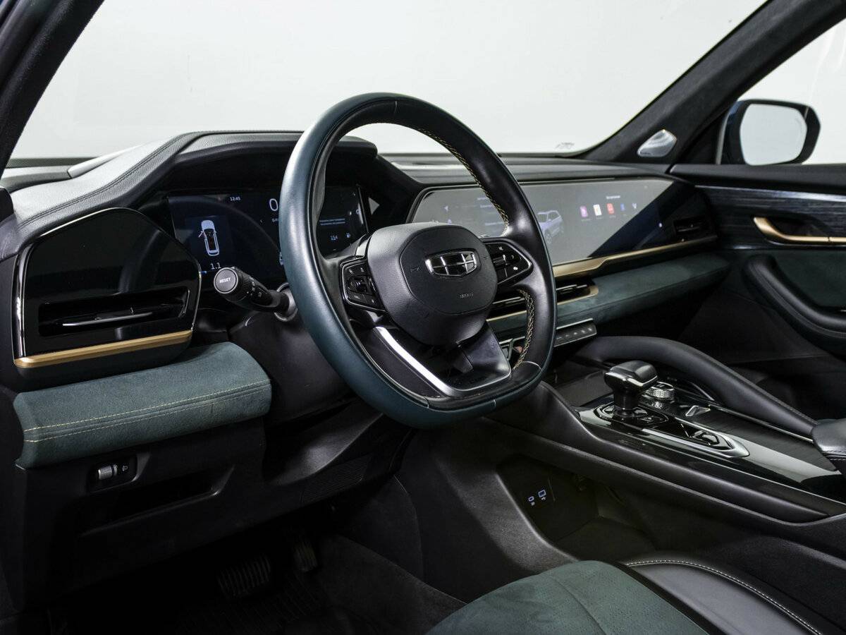 Купить Geely Monjaro I, 2023, 45 500 км, фото №9