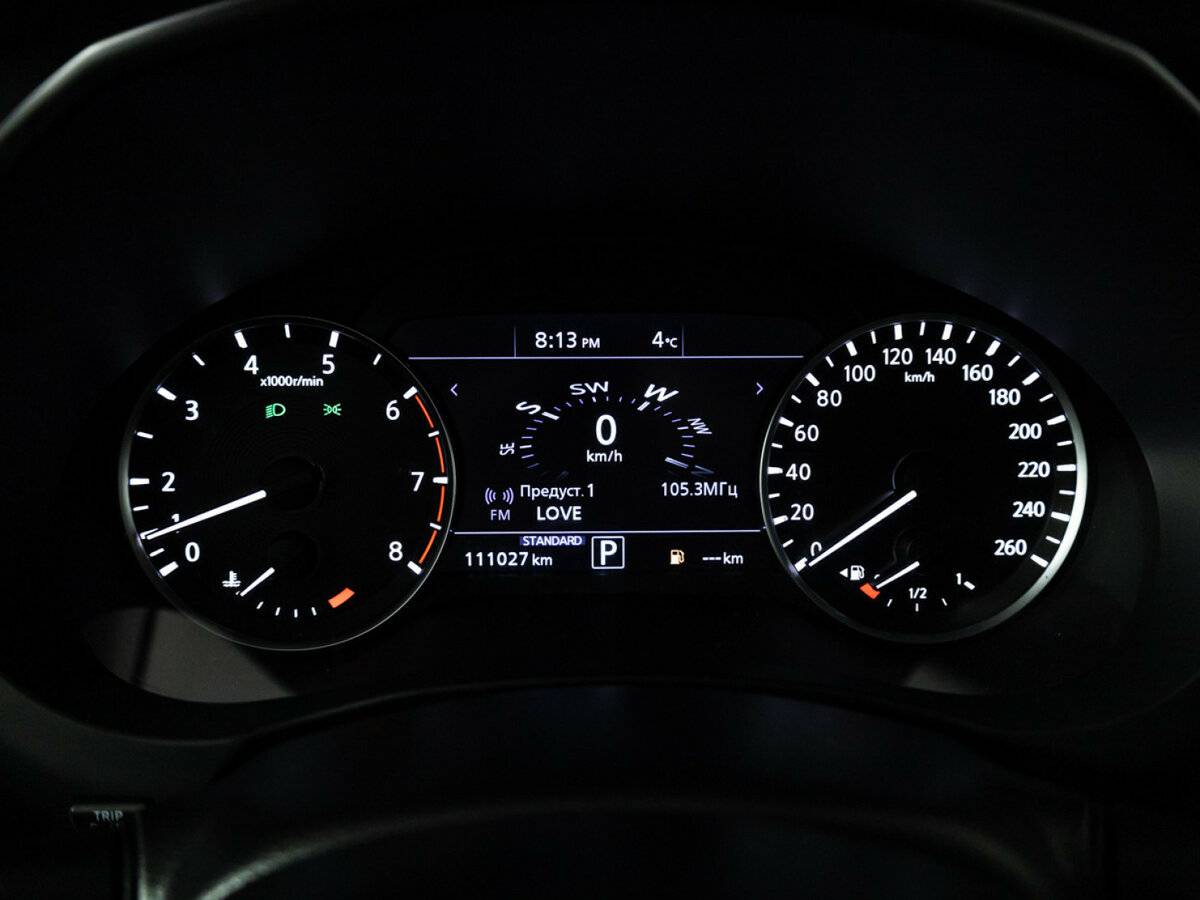 Купить Infiniti QX50 II, 2018, 80 000 км, фото №10