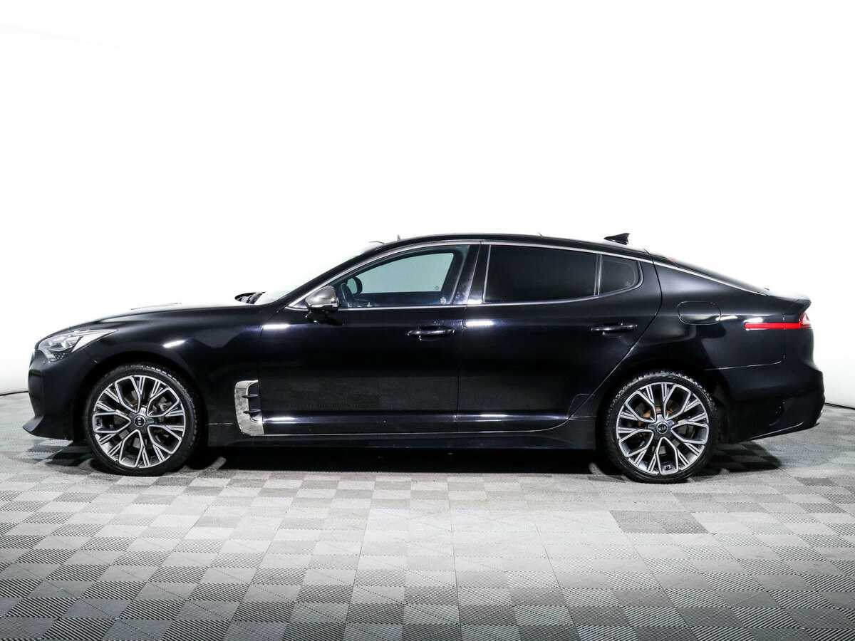 Купить Kia Stinger, 2019, 86 690 км, фото №5