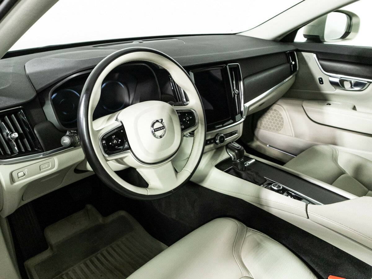 Купить Volvo V90 Cross Country, 2017, 126 000 км, фото №11