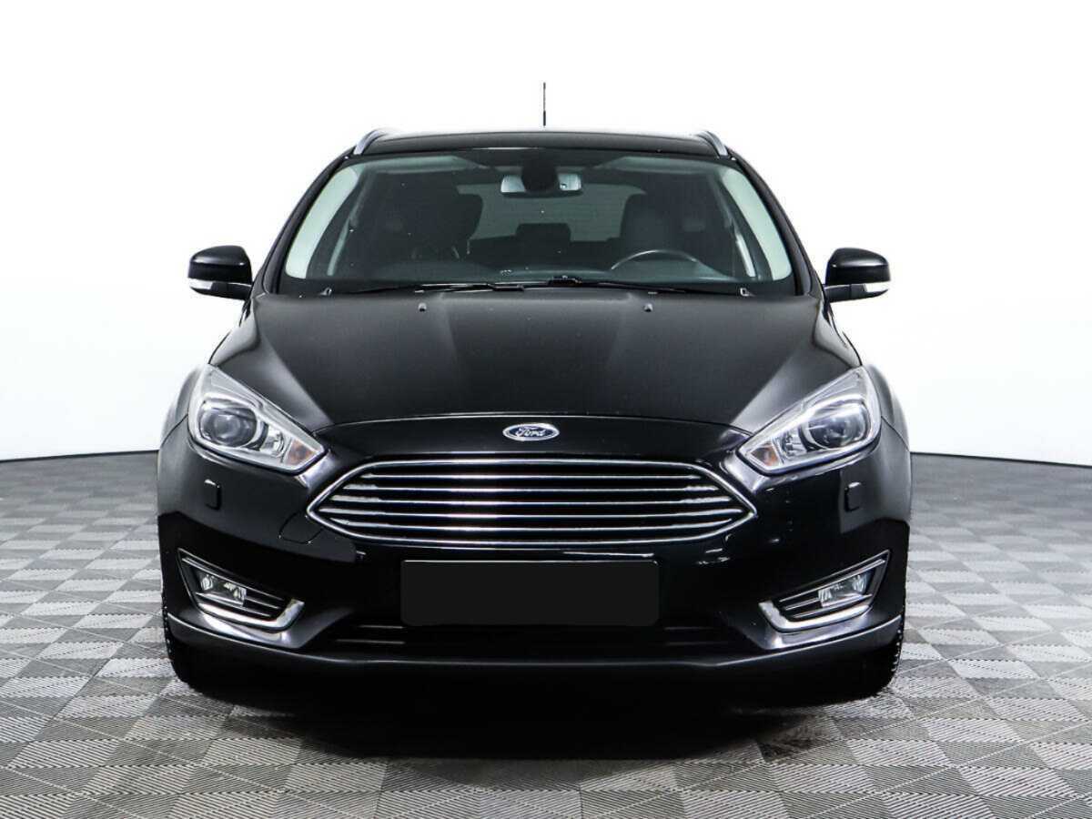 Купить Ford Focus, 2017, 103 236 км, фото №2