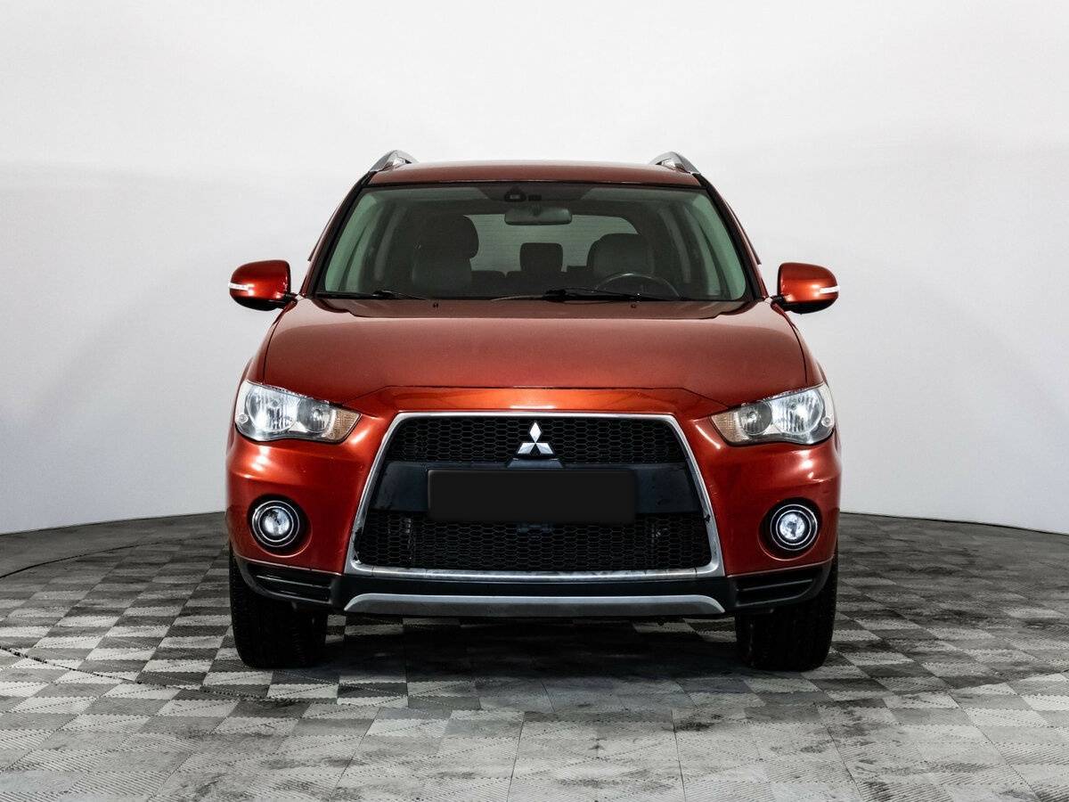Купить Mitsubishi Outlander, 2009, 241 000 км, фото №2