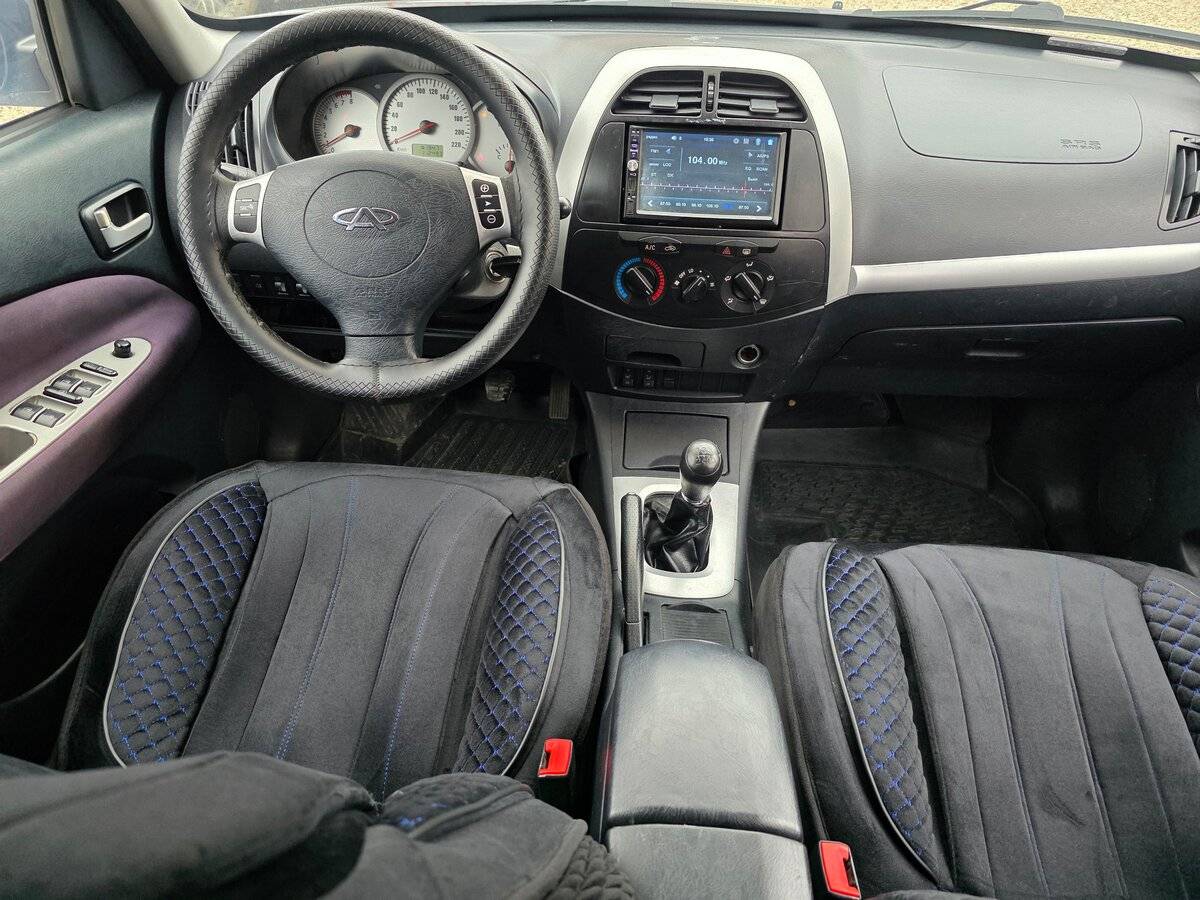 Купить Chery Tiggo (T11) I, 2012, 112 000 км, фото №10